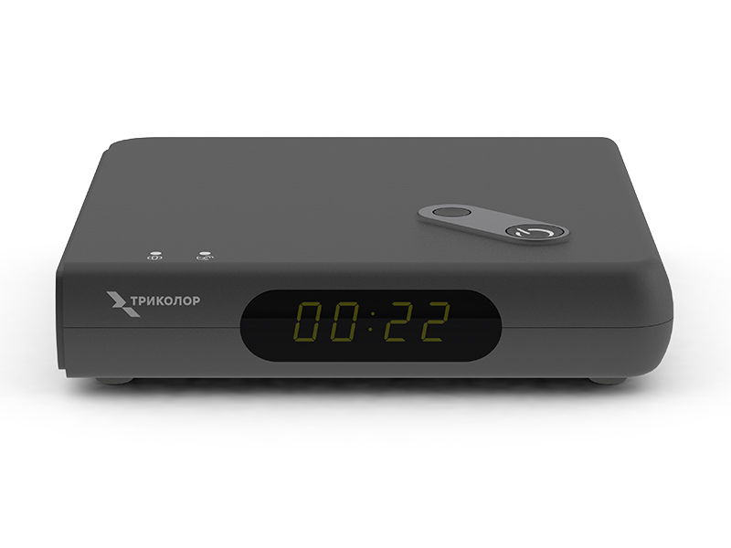Триколор Медиахаб МИНИ (GS Hub 2 Box)