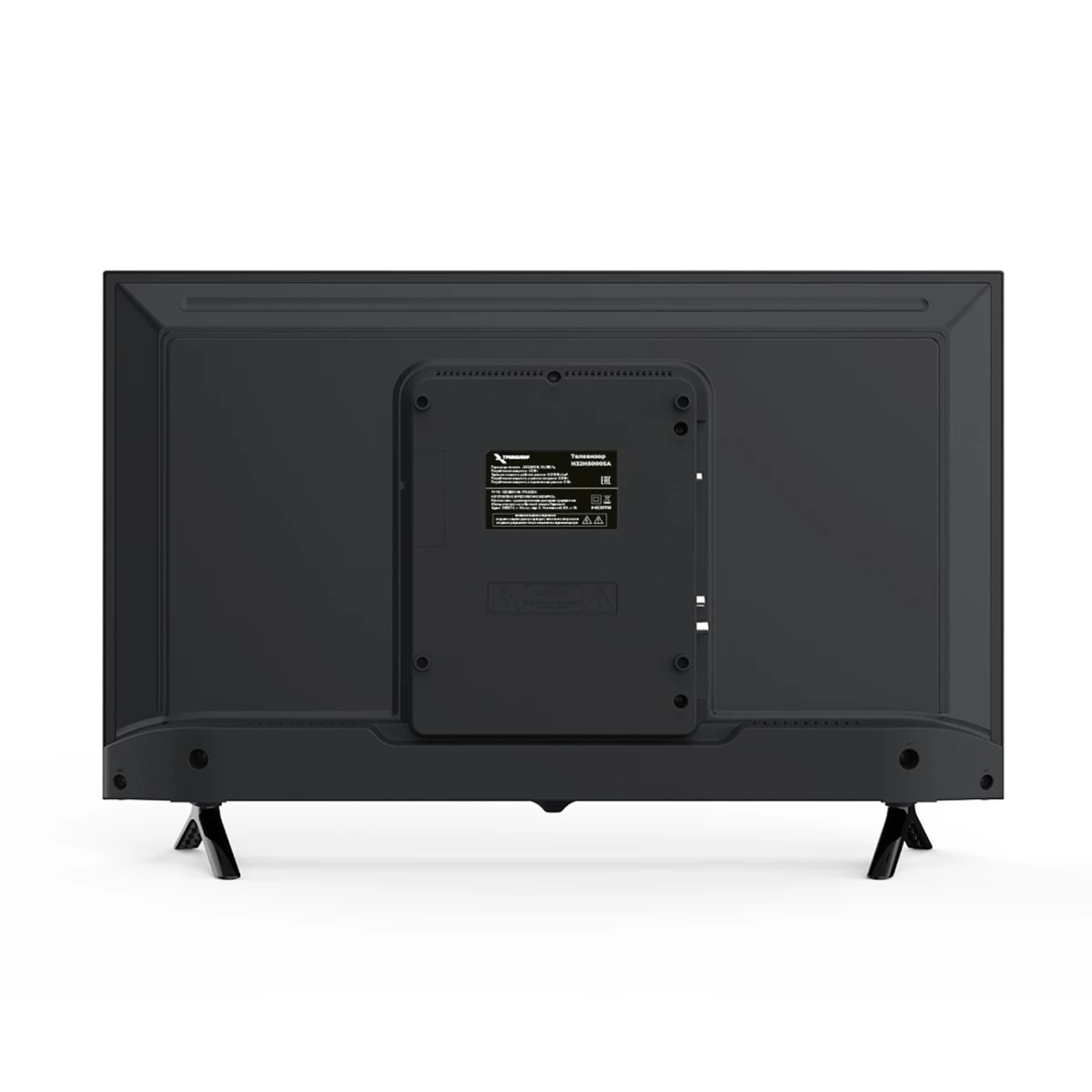 Телевизор Триколор H32H5000SA, SMART TV, 32", черный - фото 2