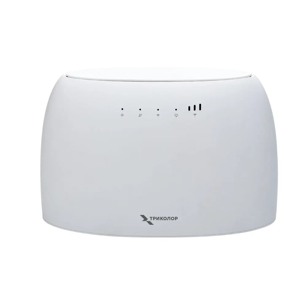 Интернет-станция Триколор LITE (3G/4G/WiFi-модемом) - фото 1