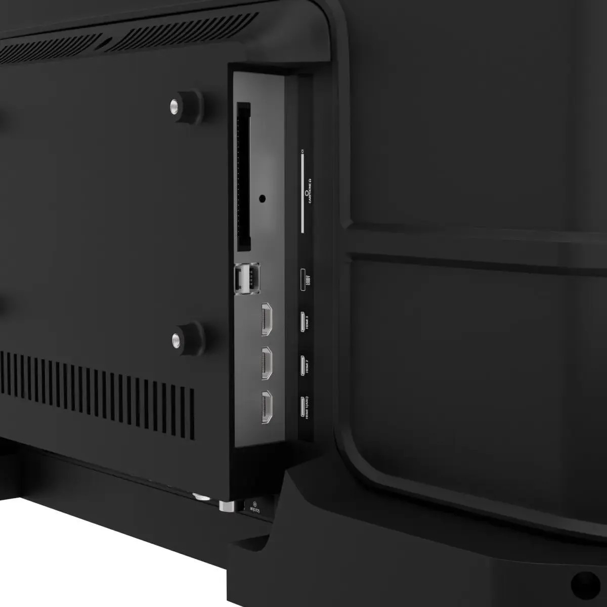 Телевизор Триколор P24HH302, SMART TV, 24", голос, черный - фото 3