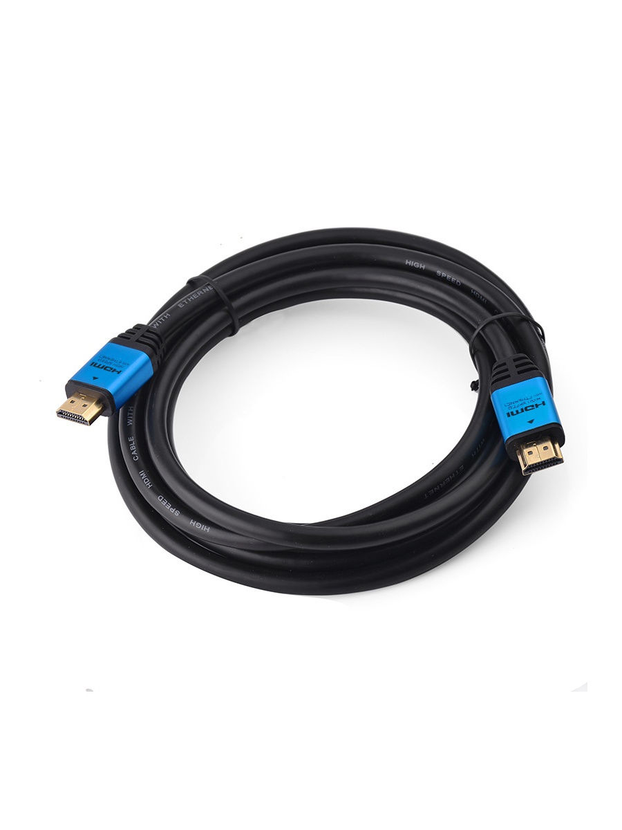 Шнур HDMI-HDMI v.2.0 1,5м CADENA CORD