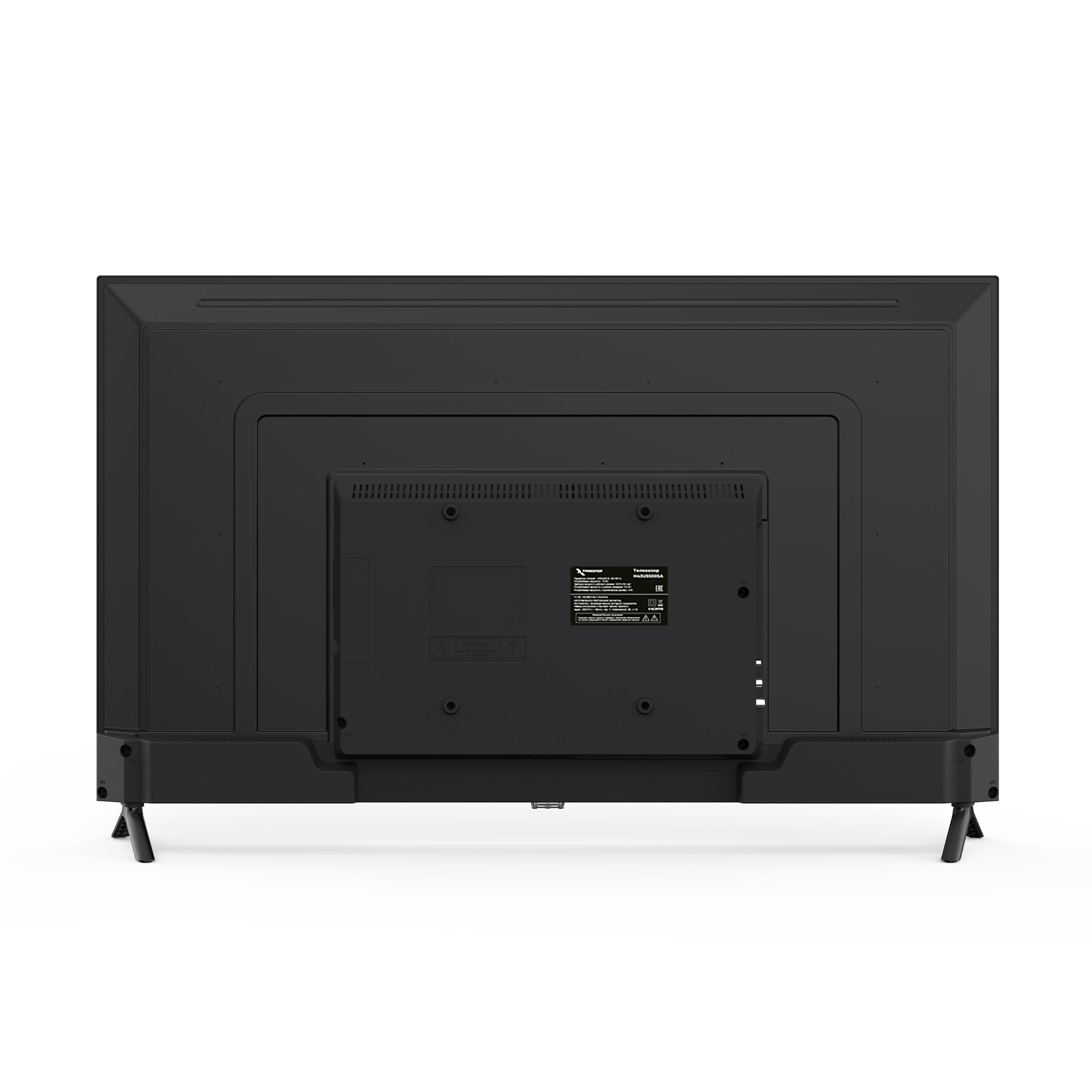 Телевизор Триколор H55U5500SA, SMART TV, 55", Ultra HD, 4K, черный - фото 3